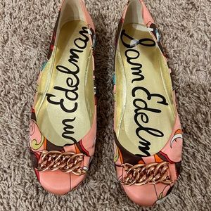Woman’s Carmen Ballet Flat Sam Edelman
